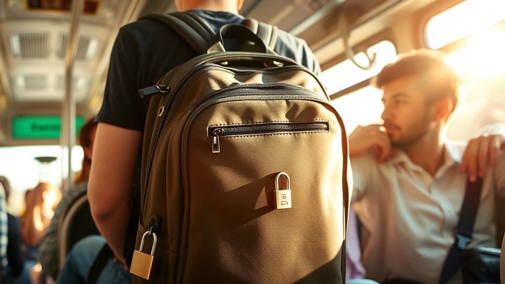How to Keep Backpack Safe While Traveling: Easy Steps & Pro Tips stay alert protect belongings