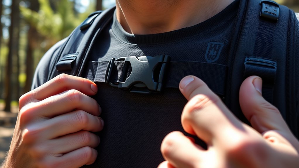 How to Adjust Sternum Strap on Backpack: Easy Steps & Pro Tips sternum strap adjustment guide