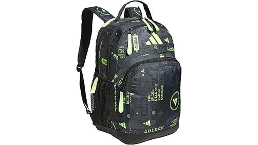 Adidas Adaptive Backpack Review: Accessibility Meets Style stylish accessible backpack design