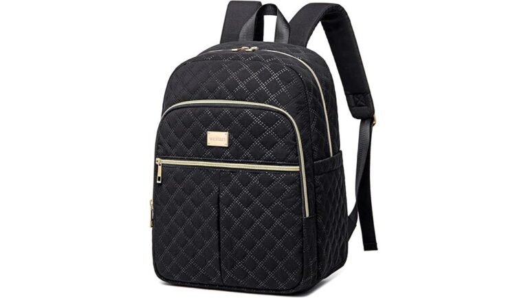 stylish and functional backpack