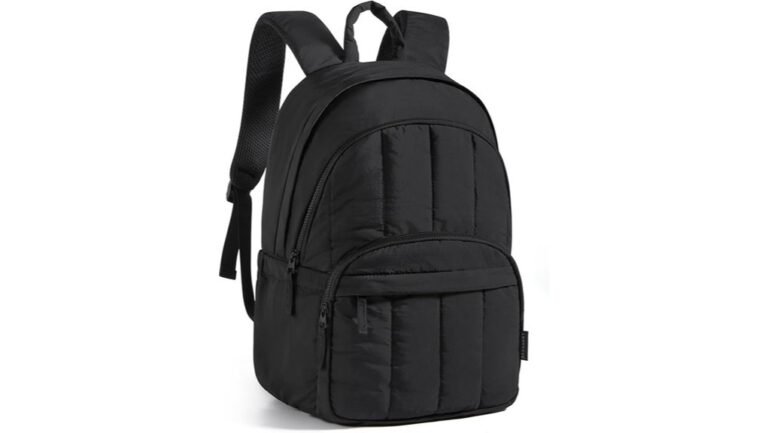 stylish and functional backpack