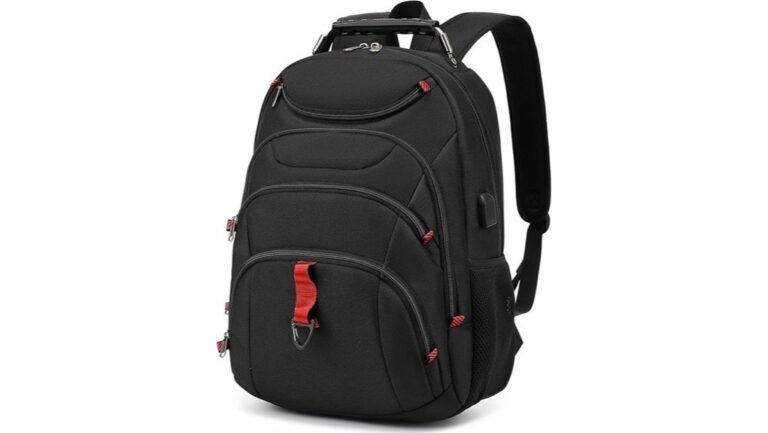 stylish and functional backpack