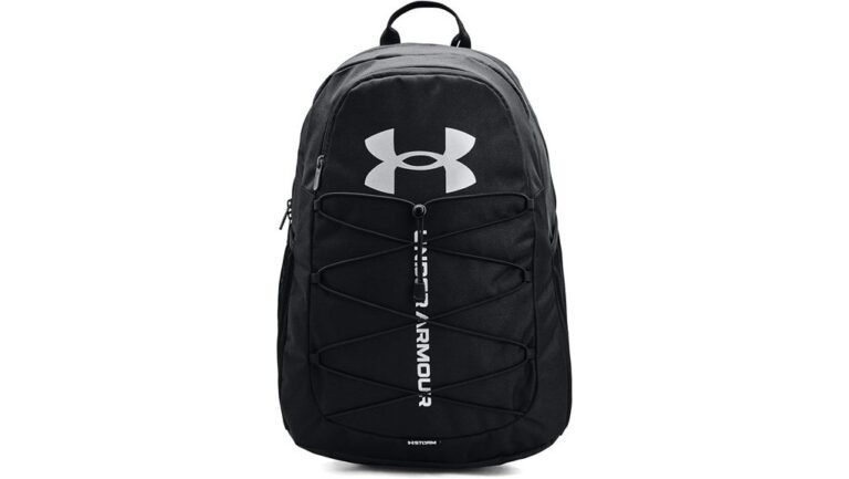 Under Armour Hustle Sport Backpack Review stylish and functional backpack