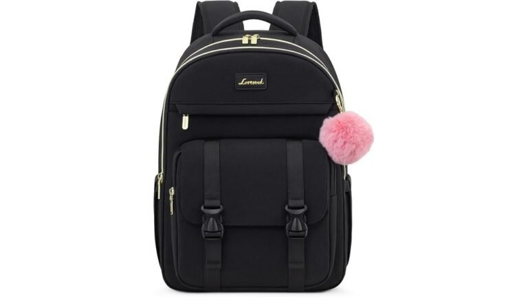 stylish and functional backpack