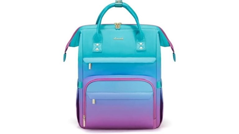 stylish and functional backpack