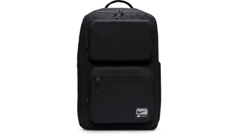 stylish and functional backpack