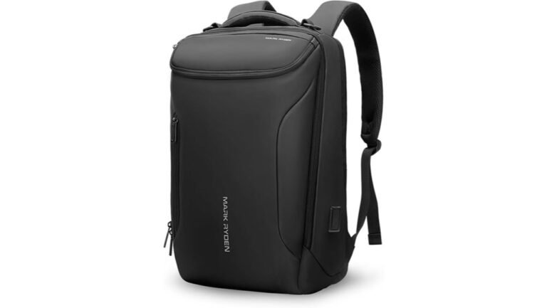 stylish and functional backpack