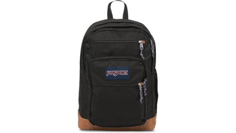 JanSport Cool Backpack Review: Stylish and Functional stylish and functional backpack