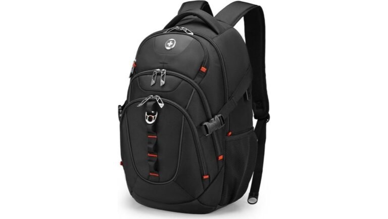 stylish and functional backpack