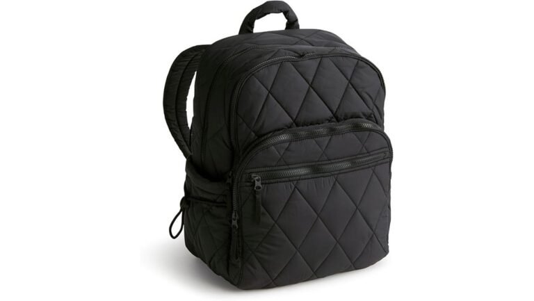 Vera Bradley Women’s Bancroft Backpack Review stylish and functional backpack