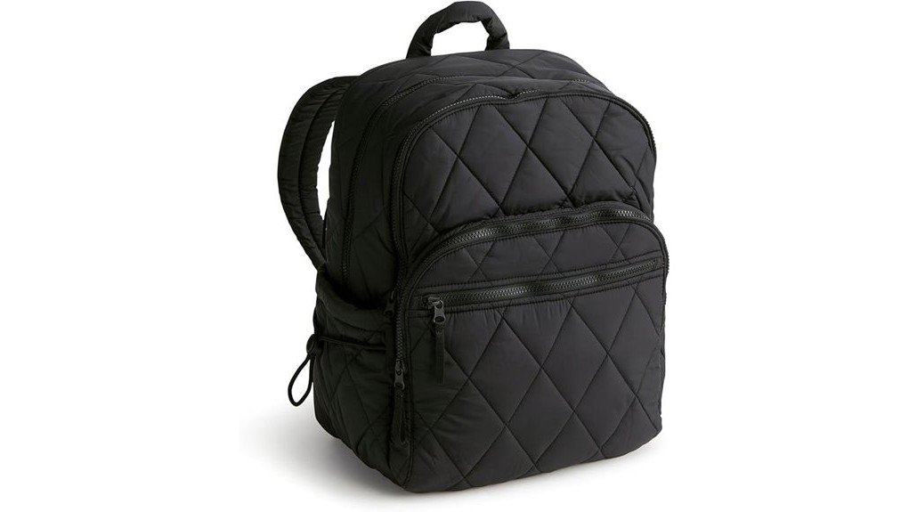 stylish and functional backpack