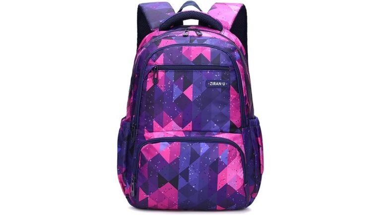 stylish and functional backpack