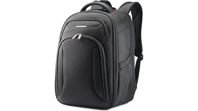 stylish functional durable backpack