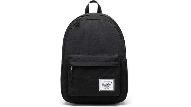 Herschel Supply Co. Unisex Classic Backpack Review stylish functional unisex backpack