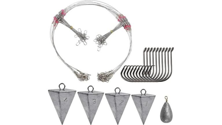 surf fishing tackle essentials