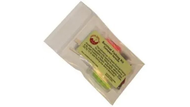 Best Glide ASE Survival Fishing Kit Review survival fishing kit review