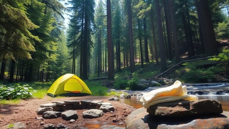 Leave No Trace Tent Camping Tips Everyone Should Follow sustainable camping practices essential