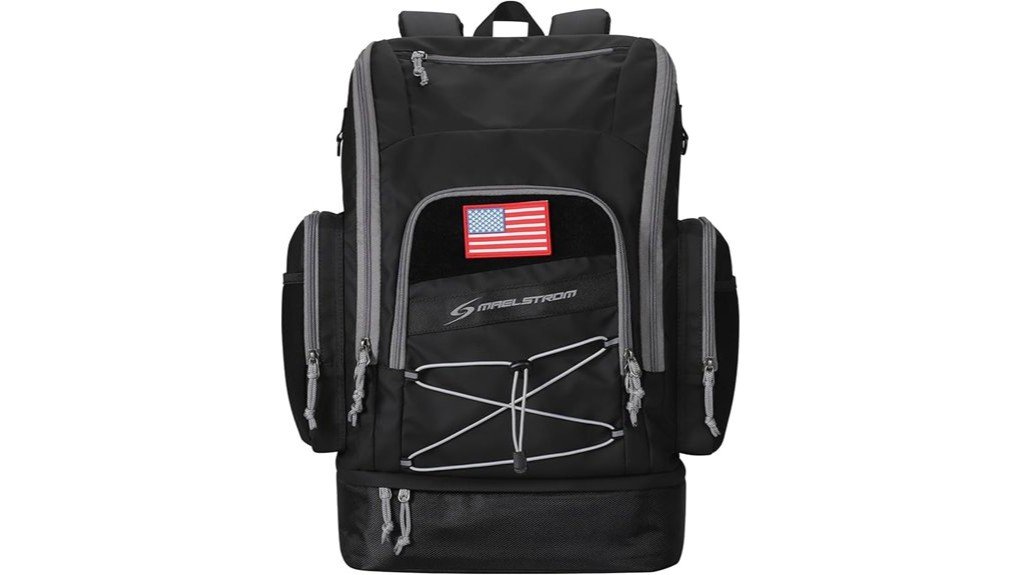 swim backpack review details