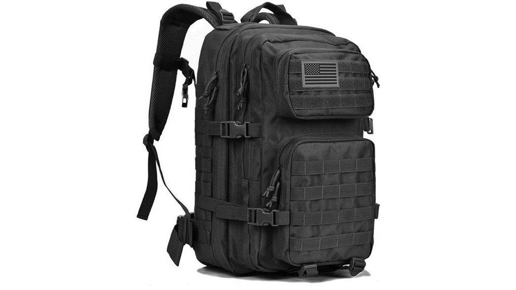 tactical backpack performance review