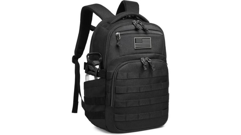 tactical backpack performance review