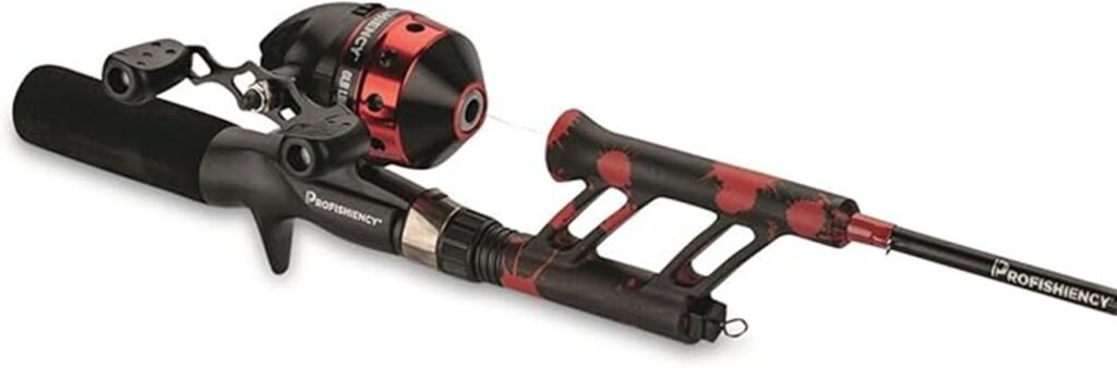 Steinhauser ProFISHiency Review: Tangle-Free Fishing Fun tangle free fishing experience