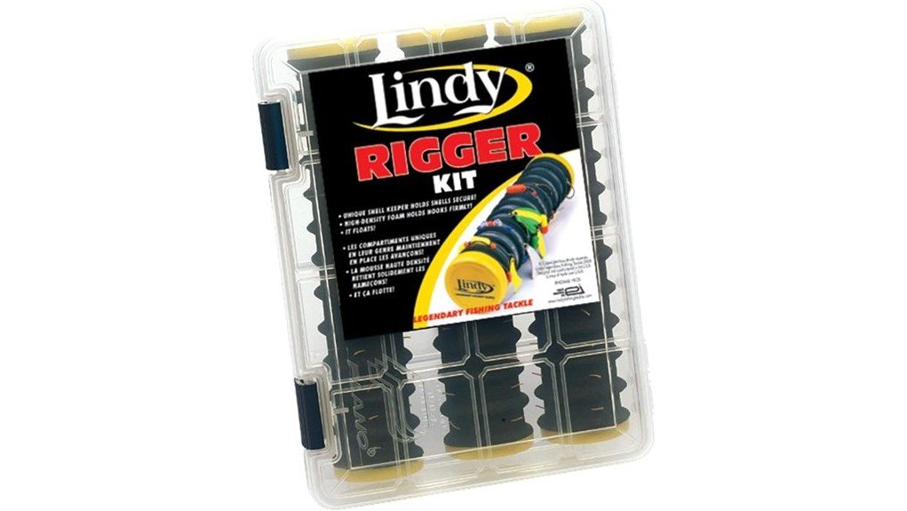 tangle free fishing solution review