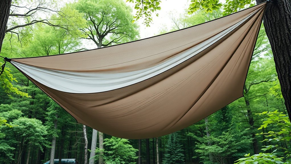 Tent Guyline Length Guide: How Long Should They Be? tarp setup and guylines