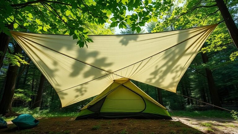 Tarp Over Tent Setup: The Right Way to Do It tarp tent protection technique
