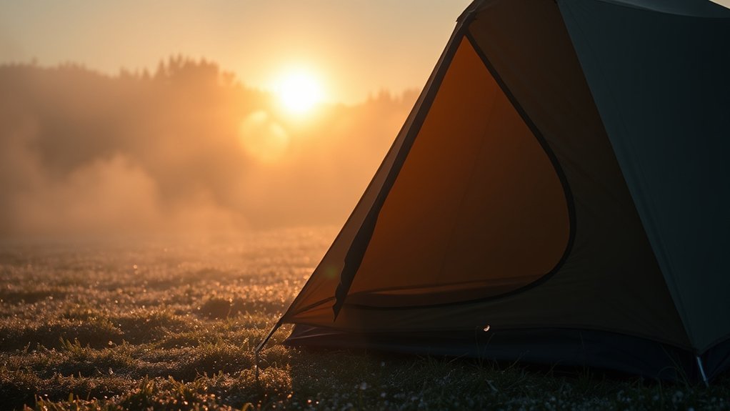 Why Does My Tent Have Condensation? The Real Reasons tent condensation causes moisture
