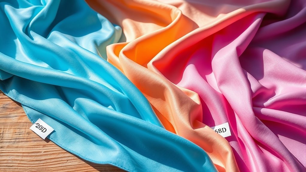 tent fabric weight measurement