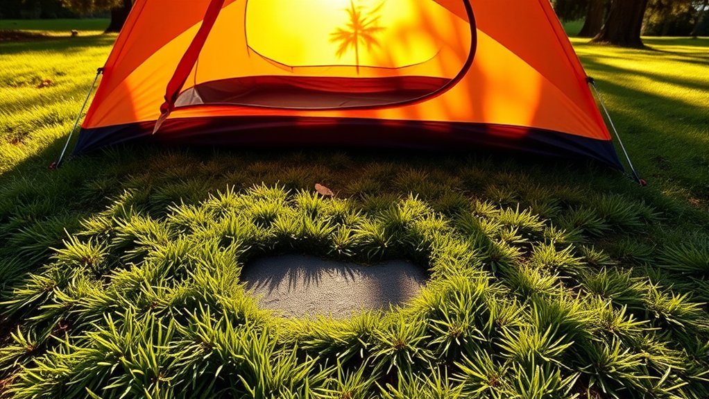 tent footprint benefits explained
