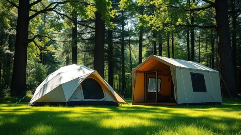 Dome Tent Vs Cabin Tent: Which Layout Works Best? tent layout comparison guide