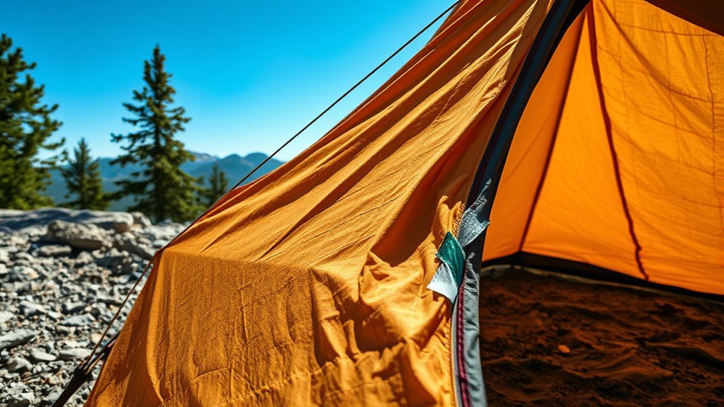 tent longevity influencing factors