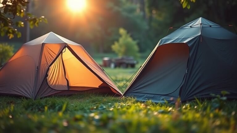 tent material comparison guide