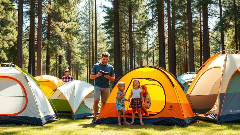 How to Choose a Camping Tent: A Simple Buyer’s Guide tent purchase budgeting essentials