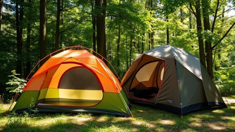 3-Season Vs 4-Season Tents: What’s the Real Difference? tent seasonality comparison explained