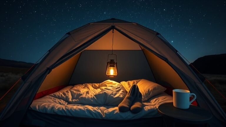 How to Sleep Better in a Tent: Comfort Tips That Work tent sleeping comfort tips
