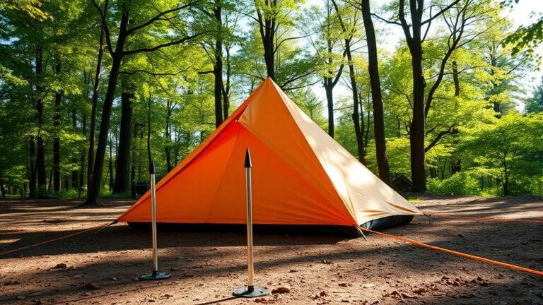 tent stake quantity required