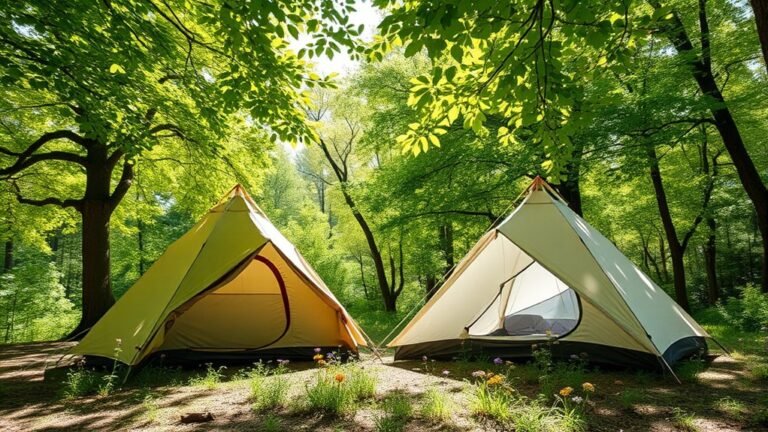 Freestanding Vs Non-Freestanding Tents: Pros, Cons, and Best Uses tent types pros and cons