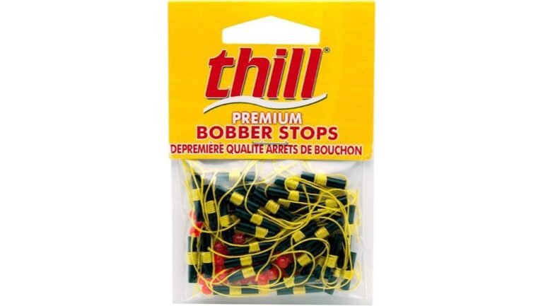 thill premium bobber stops