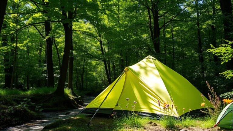 What Is a 3-Season Tent and When Should You Use One? three season camping gear