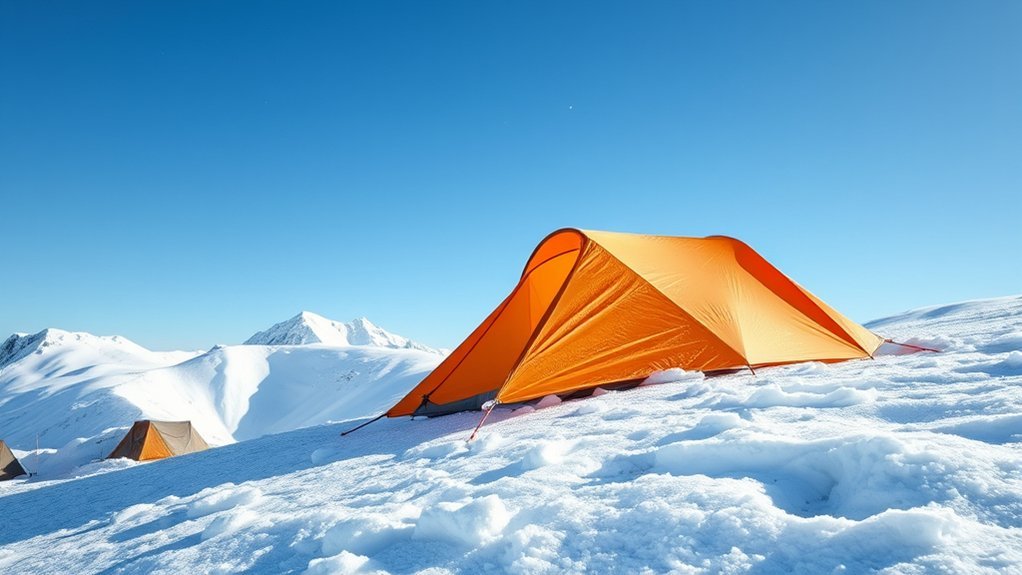 Can You Use a 3-Season Tent in Snow? What Works and What Doesn’t three season tent limitations explained