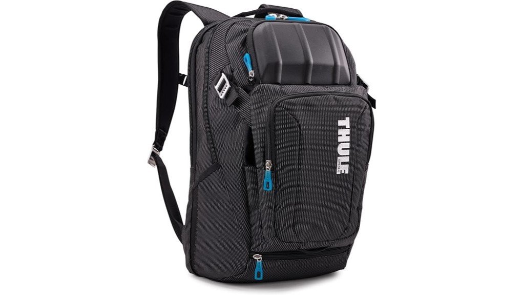 thule crossover backpack review