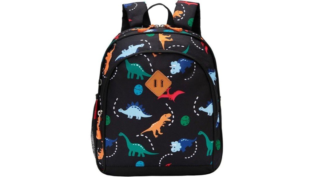 toddler backpack for boys