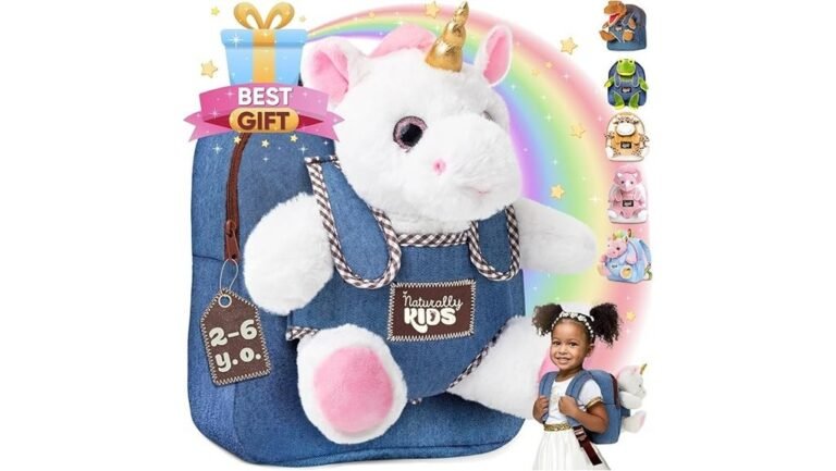 Naturally KIDS Toddler Backpack Review toddler friendly backpack review