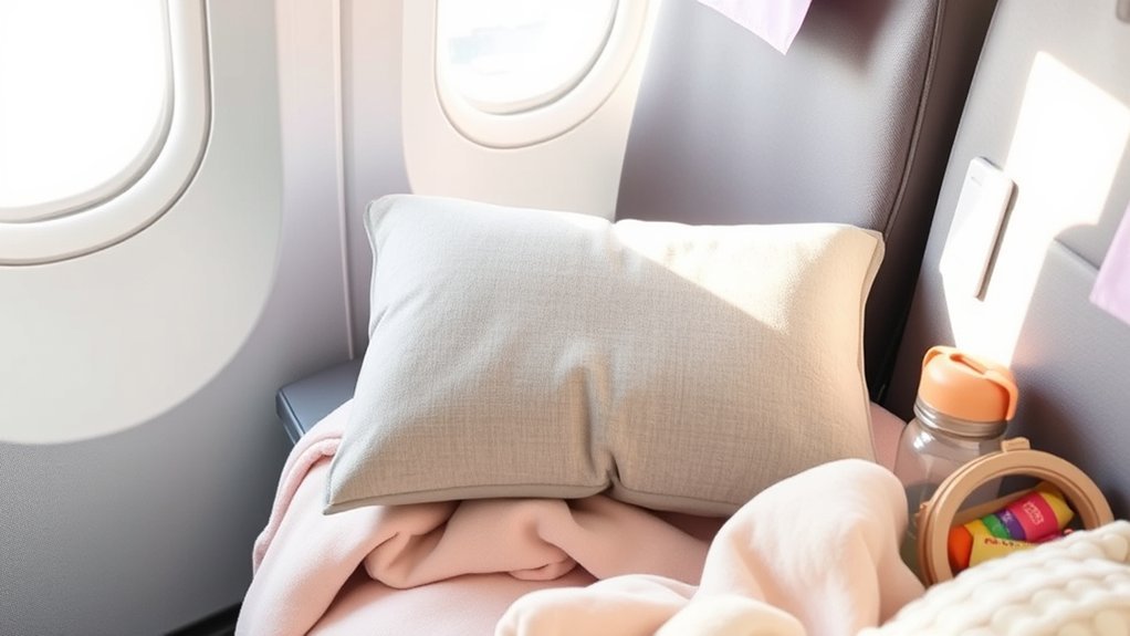 toddler travel pillow considerations