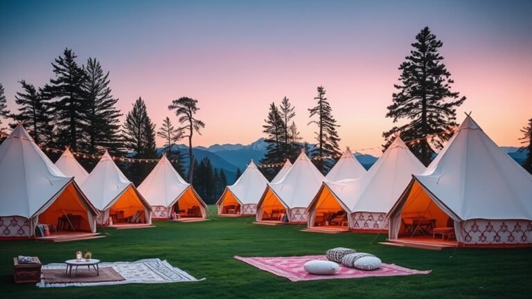 top 14 bell tents