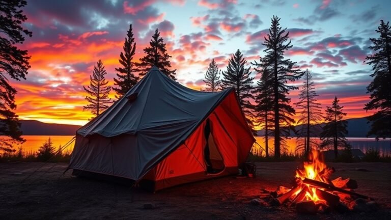 top 15 outfitter tents