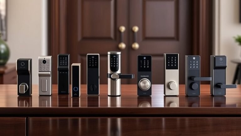 10 Best Alexa Door Lock (2026): Top Amazon Picks & Buying Guide top alexa door locks