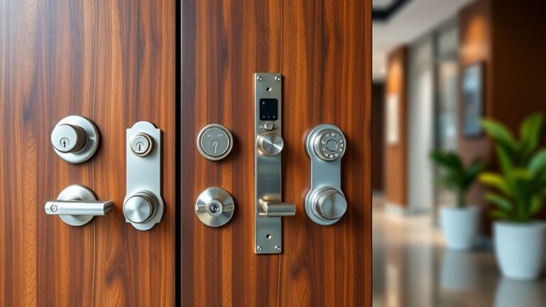 top apartment door locks